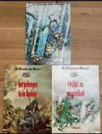 Collectie Blitz 3 albums, Meerdere stripboeken, Ophalen of Verzenden, Gelezen