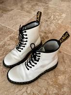 Dr. Martens Pascal 1460 nieuwstaat maat 42, Kleding | Dames, Schoenen, Lage of Enkellaarzen, Ophalen of Verzenden, Wit, Zo goed als nieuw