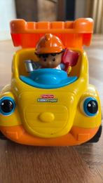 Fisher Price wagen, Ophalen of Verzenden, Gebruikt