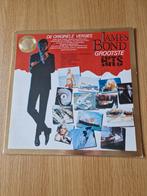 James Bond Grootste Hits De originele versies Lp, vinyl, Cd's en Dvd's, Vinyl | Filmmuziek en Soundtracks, Ophalen of Verzenden