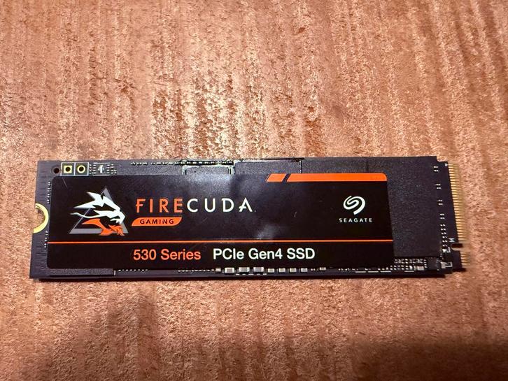 Firecuda 530 Series SSD 2Tb ideaal voor PS5, Computers en Software, Harde schijven, Nieuw, Laptop, USB, Ophalen of Verzenden