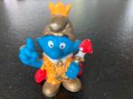 Koning Smurf, Verzamelen, Smurfen, Ophalen of Verzenden, Gebruikt, Grote Smurf