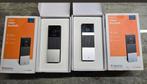 2 stuks Netatmo smart Video deurbellen zie omschrijving!, Ophalen of Verzenden, Nieuw