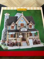 Lemax kersthuisje Shady Geive Inn & Retreat, Diversen, Kerst, Ophalen, Zo goed als nieuw