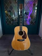 Prachtige Martin D-40 met LR Baggs Anthem SL, Ophalen, Zo goed als nieuw, Western- of Steelstringgitaar, Met koffer