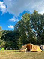 Erdman Schmidt Tent “de Bar” 4/5 persoons!, Ophalen, Gebruikt, Tot en met 5