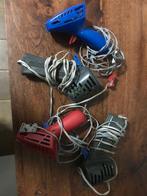 handregelaars carrera racebaan vintage, Kinderen en Baby's, Speelgoed | Racebanen, Ophalen of Verzenden, Gebruikt, Elektrisch