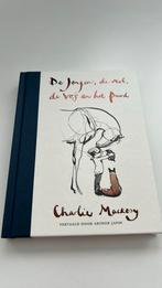 De jongen, de mol, de vos en het paard, Boeken, Ophalen, Nieuw, Charlie Mackesy