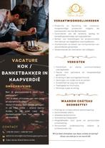 2 horeca vacatures in Kaap Verdië, Variabele uren, Overige niveaus, Vanaf 3 jaar, Tijdelijk contract