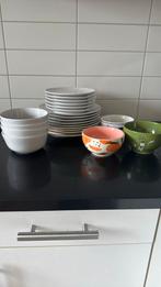 Service, Ophalen, Gebruikt, Pannenset