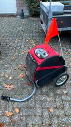 Fietskarretje voor hond, Ophalen of Verzenden, Zo goed als nieuw, Hondenkar