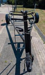 Boot trailer, 1250 kg as, Ophalen, Zo goed als nieuw, Minder dan 6 meter