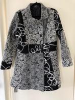 Jas desigual maat 42/44, Ophalen of Verzenden, Zo goed als nieuw, Maat 42/44 (L), Zwart