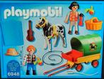 Playmobil Picnic en pony huifkar, Kinderen en Baby's, Speelgoed | Playmobil, Ophalen of Verzenden