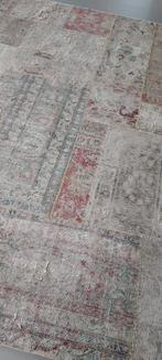 Marakesh Perzisch Vintage vloerkleed / Karpet 237 x 240, 200 cm of meer, 200 cm of meer, Gebruikt, Rechthoekig
