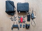 DJI Spark Drone with accessories, Ophalen of Verzenden, Gebruikt, Drone met camera
