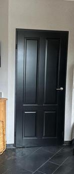 Opdek deur 83 x 197, Doe-het-zelf en Verbouw, Deuren en Horren, Ophalen, Gebruikt, 80 tot 100 cm, Binnendeur