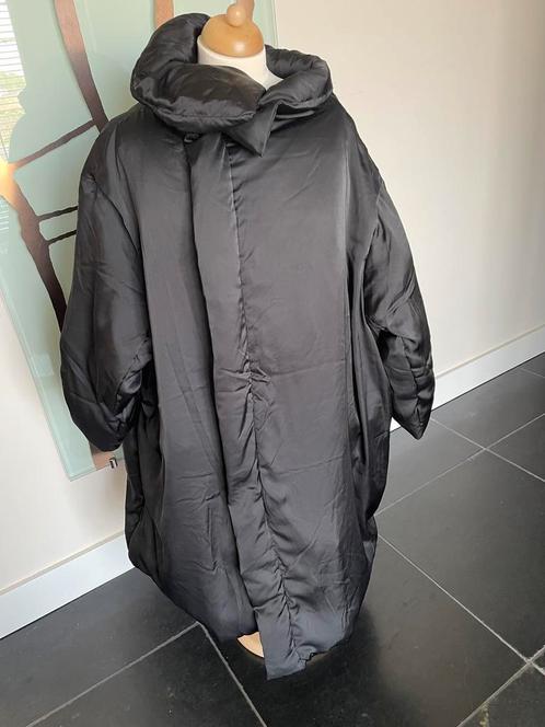 Studio Rundholz, zwarte winterjas, M/L, nieuw, coll. 23-24, Kleding | Dames, Jassen | Winter, Nieuw, Maat 42/44 (L), Zwart, Verzenden