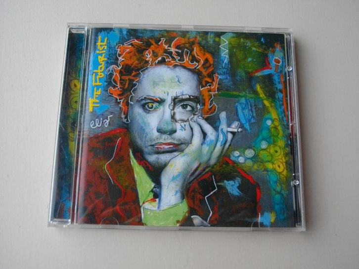Robert Downey Jr. - The Futurist (2004) CD jazz, Cd's en Dvd's, Cd's | Jazz en Blues, Gebruikt, Jazz, 1980 tot heden, Ophalen of Verzenden