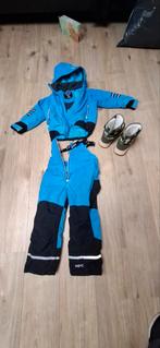 Skipak jongen 110 116 blauw, Ophalen of Verzenden, Jongen