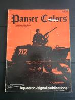 Panzer Colors: Camouflage Duitse tanks 1939-45, Ophalen of Verzenden, Landmacht, Squadron/Signal Publications, Tweede Wereldoorlog