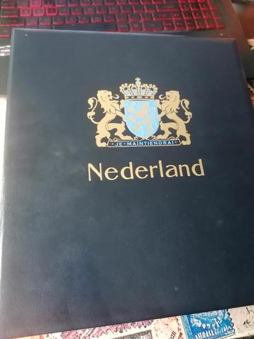 DAVO II de luxe Inc cassette en 50% postfris gevuld beschikbaar voor biedingen