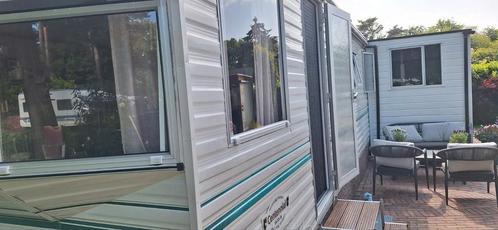 stacaravan Carnab, Caravans en Kamperen, Stacaravans, Ophalen