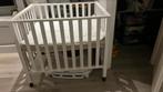 Baby box wit, Ophalen, Gebruikt