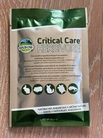 3x Critical Care Herbivore v. Oxbow. Herstel-/ dwangvoeding., Dieren en Toebehoren, Ophalen of Verzenden, Knaagdier of Konijn