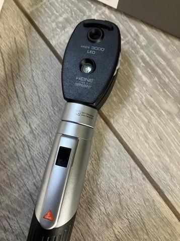 Heine Mini 3000 oftalmoscoop Opthalmoscoop beschikbaar voor biedingen