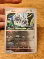 Klinkt pokeball, Ophalen of Verzenden, Zo goed als nieuw, Losse kaart