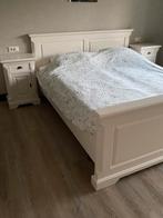 Slaapkamer meubels, Ophalen, Gebruikt, Tweepersoons