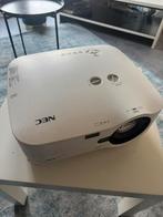 NEC NP2200G beamer 4200 ansi lumen lamp moet vervangen!, Ophalen of Verzenden, Niet werkend, LCD, Overige resoluties