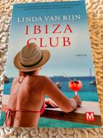 Ibiza club - Linda van Rijn, Ophalen of Verzenden, Zo goed als nieuw