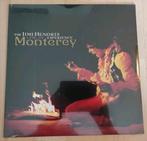Jimi Hendrix Monterey, Ophalen of Verzenden, Zo goed als nieuw, 12 inch, Poprock