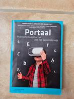 Portaal pabo studieboek, Ophalen of Verzenden, Zo goed als nieuw, HBO