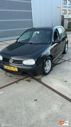 Volkswagen Golf 1.4-16V, Auto's, Voorwielaandrijving, Gebruikt, 1104 kg, Zwart