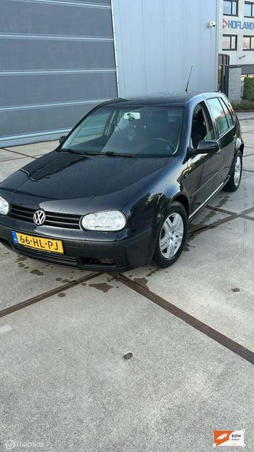 Volkswagen Golf 1.4-16V beschikbaar voor biedingen
