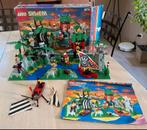 Lego 6278 met doos islanders, Kinderen en Baby's, Speelgoed | Duplo en Lego, Ophalen of Verzenden, Zo goed als nieuw, Complete set