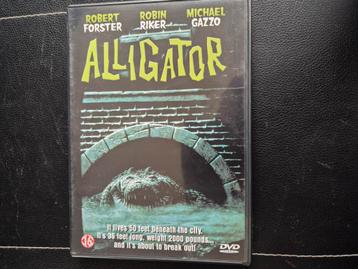 Alligator beschikbaar voor biedingen