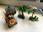 Playmobil, 2 sets: dinosauriërs, Ophalen, Gebruikt, Complete set