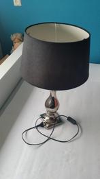 Schemerlamp, 50 tot 75 cm, Ophalen of Verzenden, Zo goed als nieuw, Stof