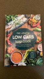 Jane Faerber - Het ultieme low carb kookboek, Boeken, Kookboeken, Jane Faerber, Zo goed als nieuw, Verzenden