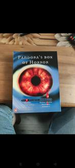 Pandora's Box of Horror - 7 DVD Boxset, Vanaf 16 jaar, Slasher, Boxset, Ophalen of Verzenden
