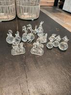 Diverse kristallen figuren, Ophalen of Verzenden
