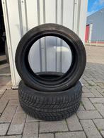 Continental Wintercontact 225 40 18 inch winterbanden 5mm, Auto-onderdelen, Banden en Velgen, Ophalen, 18 inch, Winterbanden, Band(en)