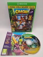 Crash Bandicoot N. Sane Trilogy xbox one, Spelcomputers en Games, Games | Xbox One, Avontuur en Actie, 1 speler, Ophalen of Verzenden