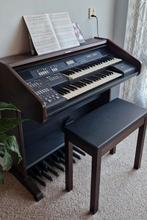 Technics electronisch orgel, Muziek en Instrumenten, Orgels, Ophalen, Gebruikt, 2 klavieren, Orgel
