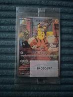 Detective Pikachu SV-P 098 Promo, Ophalen, Zo goed als nieuw, Losse kaart