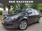 Seat Altea 2.0 FSI Sportrider 150PK Airco Automaat 16 Inch, Voorwielaandrijving, Stof, Zwart, 4 cilinders